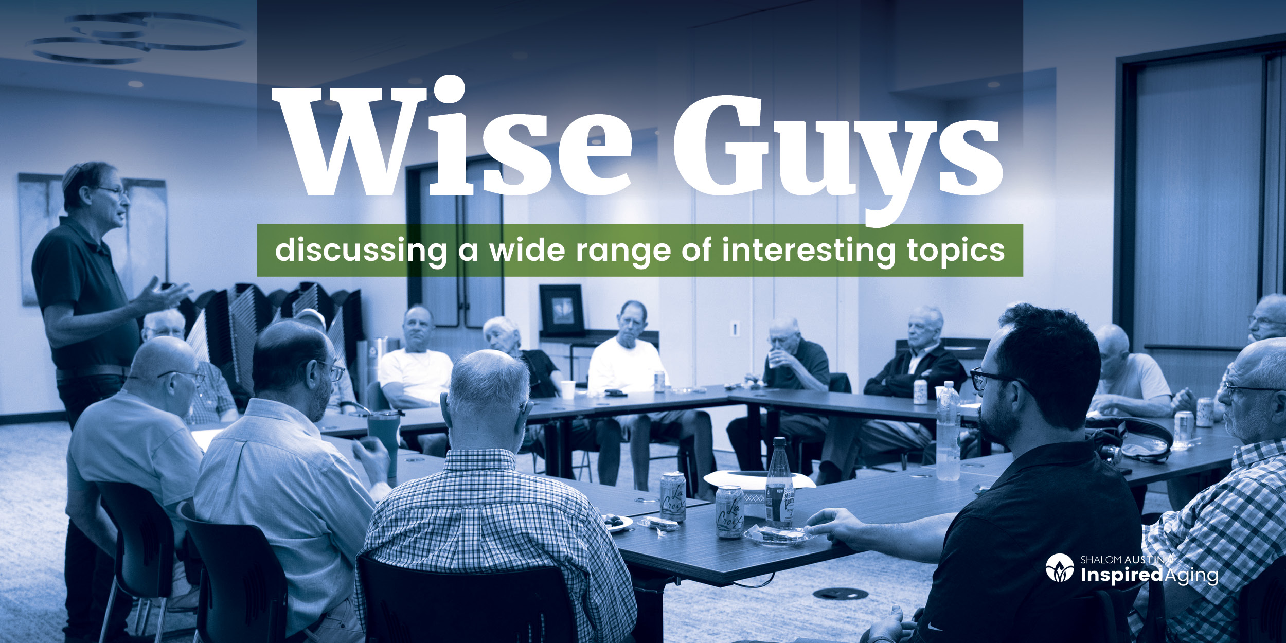 Wise Guys Event