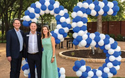 Shalom Austin Celebrates 25 Years at Annual Meeting