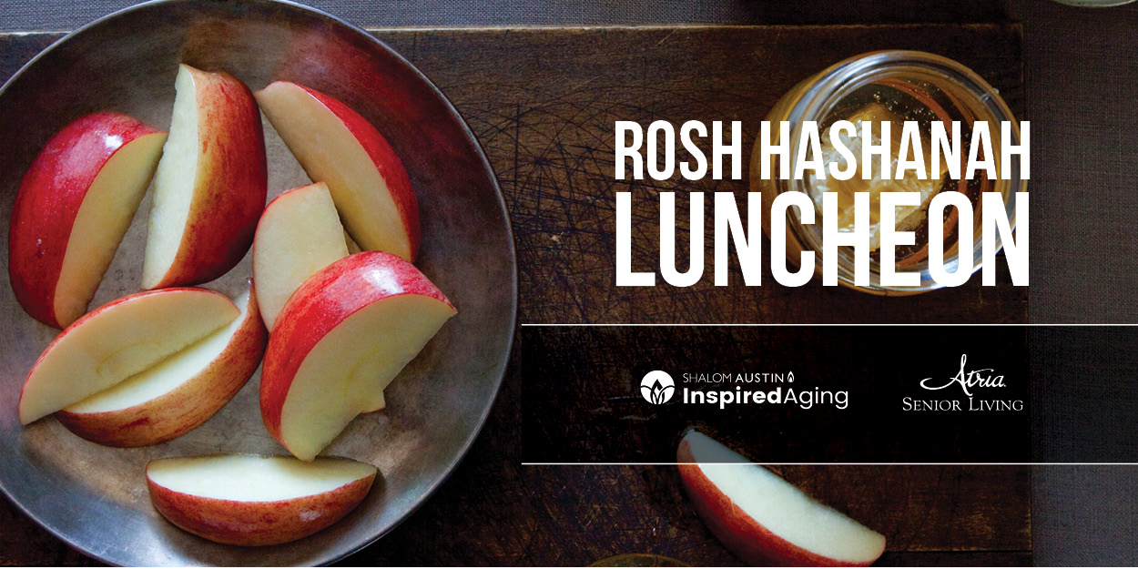 2025 Inspired Aging Rosh Hashanah Luncheon