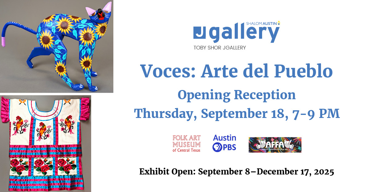 JGallery_Voces Opening Reception
