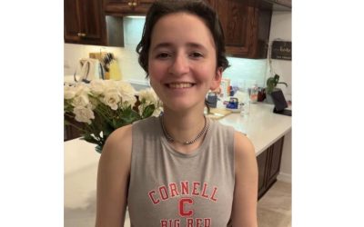 AJA STUDENT ALUMNI IS THRIVING AT CORNELL UNIVERSITY