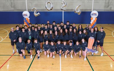 The JCC Maccabi Games Return to Austin in 2027