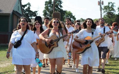 Shalom Austin Supports Jewish Overnight Camp: Investing in Children’s Jewish Journey