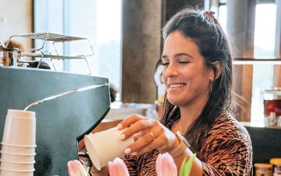 Shevet Cafe,First Kosher Cafe in Austin Opens to Community at Dell JCC