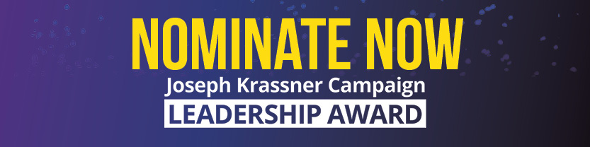 Nominate button Joseph Krassner