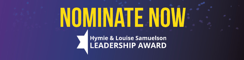 Nominate button Hymie & Louise Samuelson