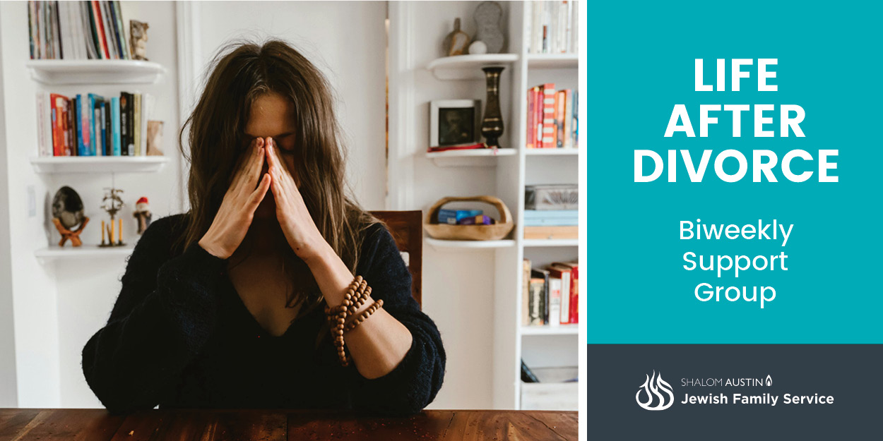 Life After Divorce Support Group