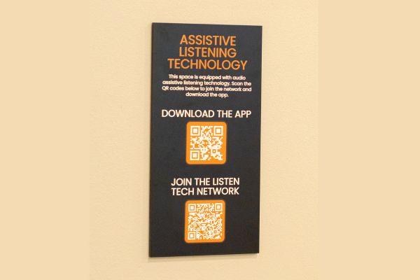 Assistive Listening Technology Assistive Listening Technology