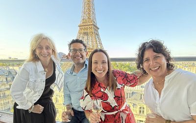 FRD Leadership Mission Trip Supports Jewish Journeys Through Philanthropy 
