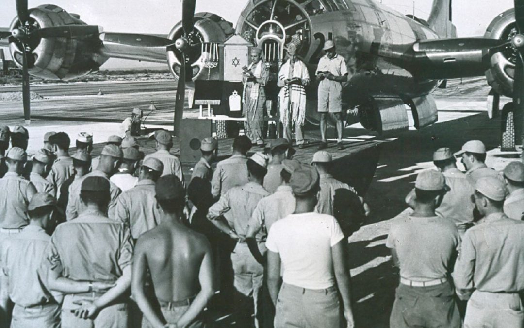 A Jewish Veteran’sPerspective: Observing Faith in Uniform 