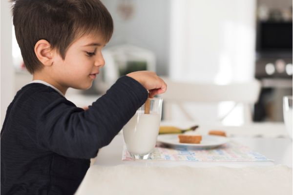 JFS Food Pantry Giving Amounts