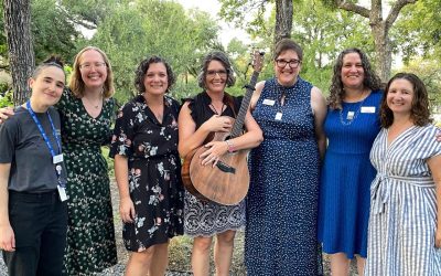 JFS Honors Suicide Prevention Awareness Month In September