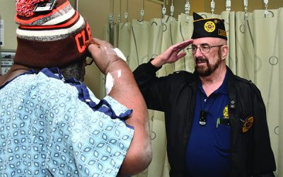 A Jewish Veteran’s Perspective: ‘Tis the Season…