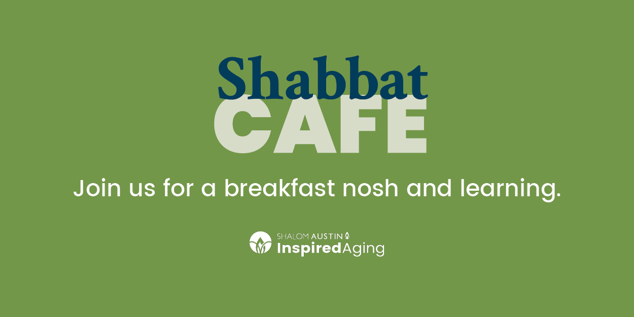 Shabbat Cafe 2026