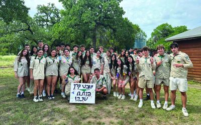 From Israel to Austin: Finding Healing and Home