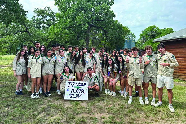 From Israel to Austin: Finding Healing and Home