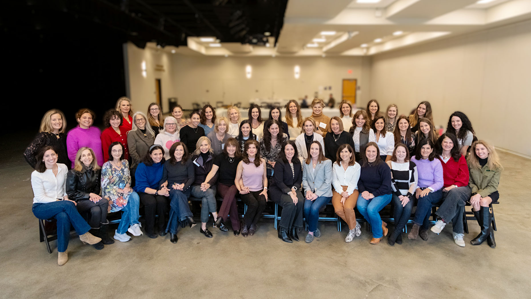 2024 Women's Philanthropy Committee