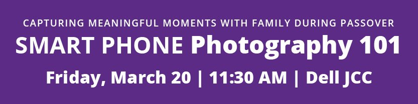 Smart Phone Photography 101