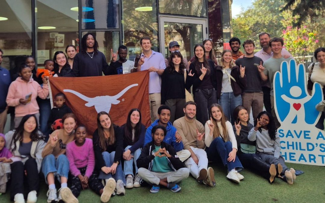 Texas Hillel’s Perspectives Trip to Israel