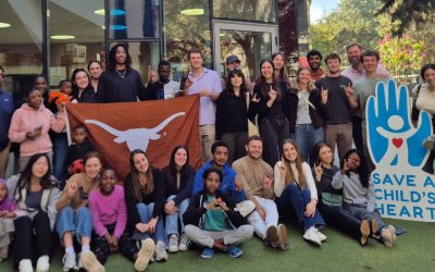 Texas Hillel’s Perspectives Trip to Israel