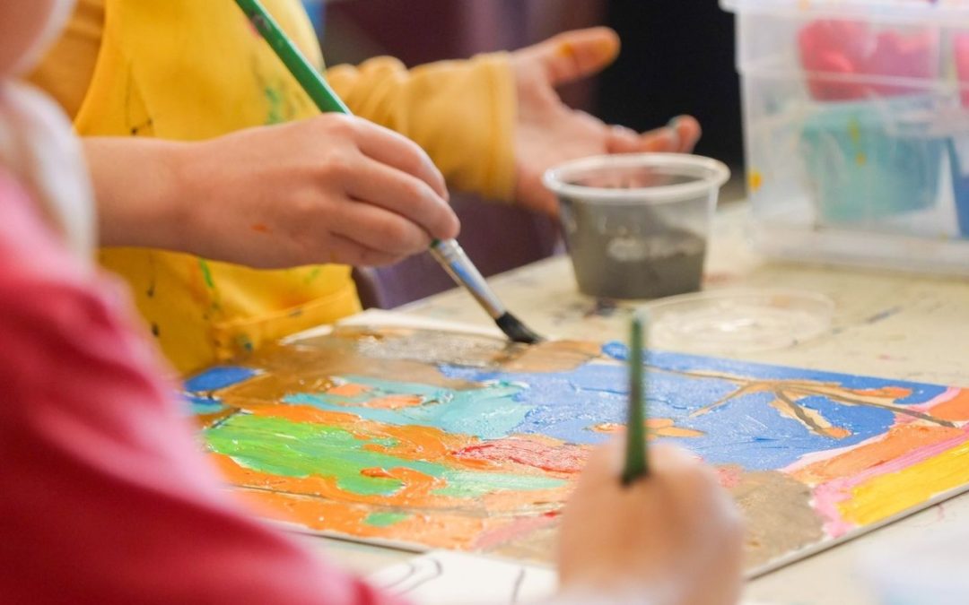 Innovative Program Teaches Children Essential Social Skills