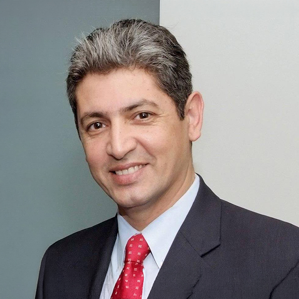 Ambassador Reda Monsour