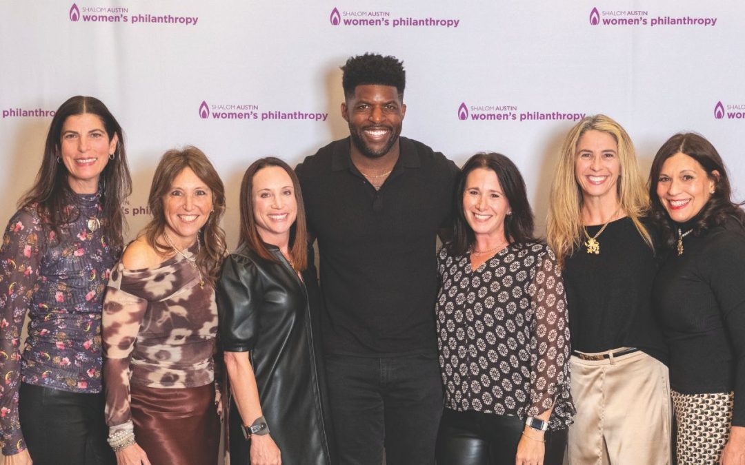 Lion of Judah and Pomegranate Societies Gather for Women’s Philanthropy Event Featuring Inspiring Keynote