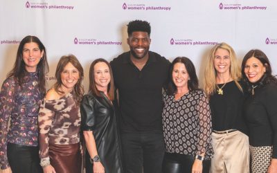 Lion of Judah and Pomegranate Societies Gather for Women’s Philanthropy Event Featuring Inspiring Keynote