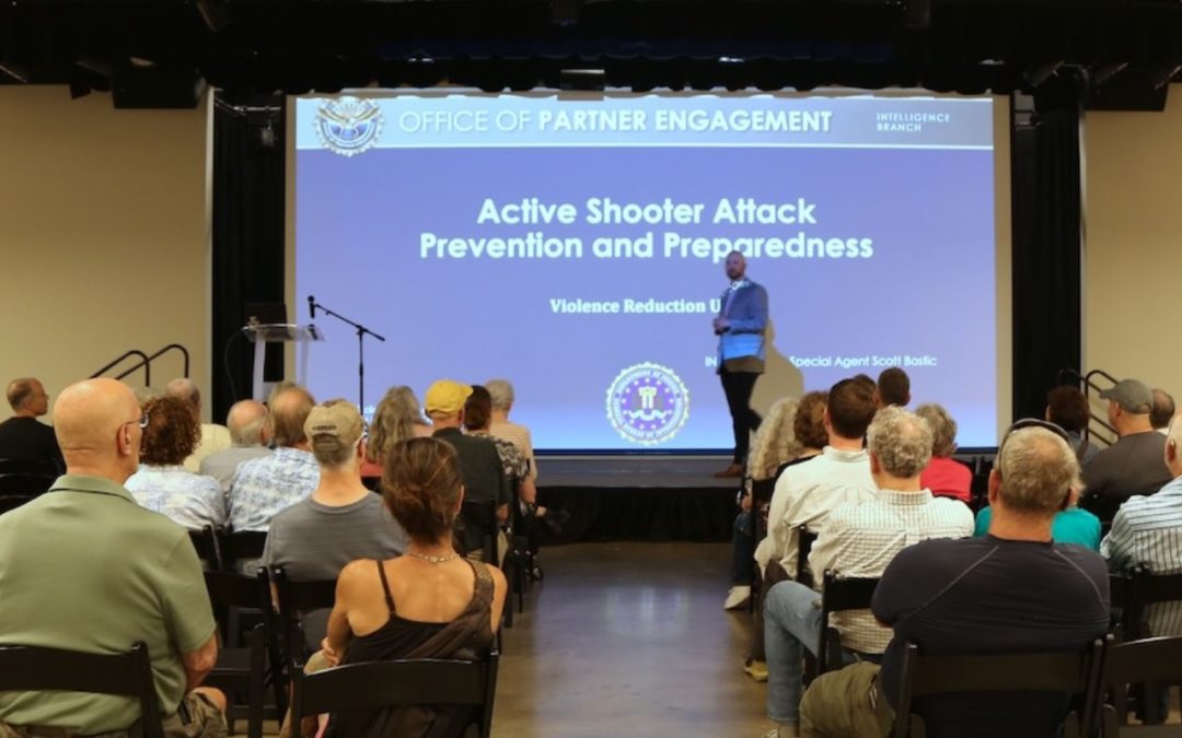 Update on Shalom Austin Public Safety Work