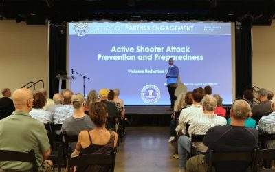 Update on Shalom Austin Public Safety Work