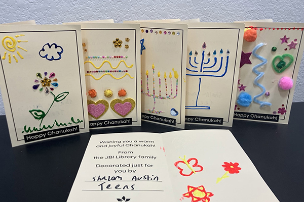 TOVA Project at Shalom Austin