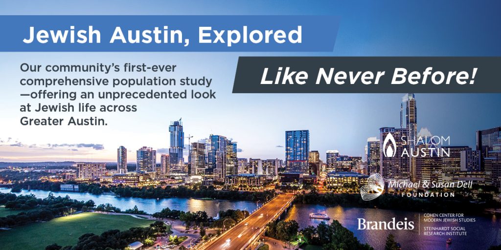 Community Presentation – Study of Jewish ATX Results