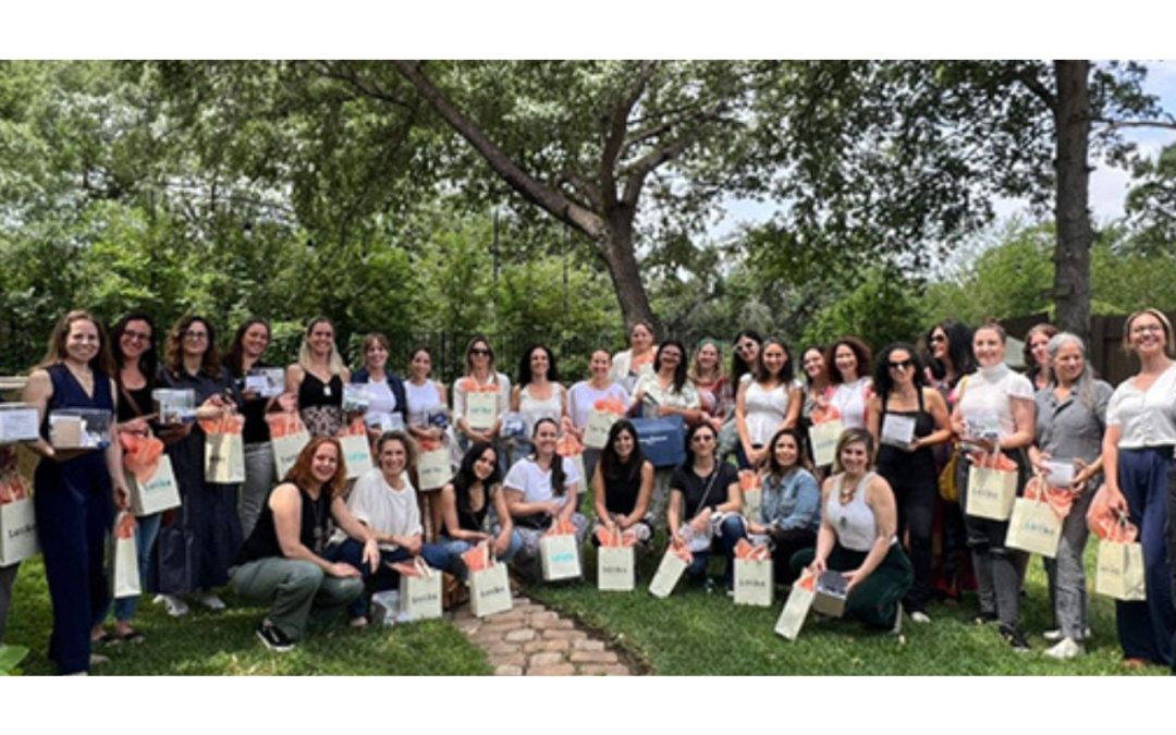 Empowering Israeli American Women Entrepreneurs in Austin