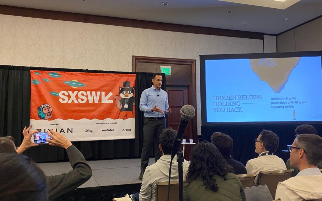 SXSW 2026: Nir Eyal Presents Latest Book at SXSW