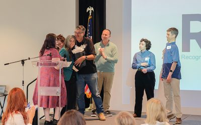Inaugural Shalom Austin RAISE Cohort Graduates