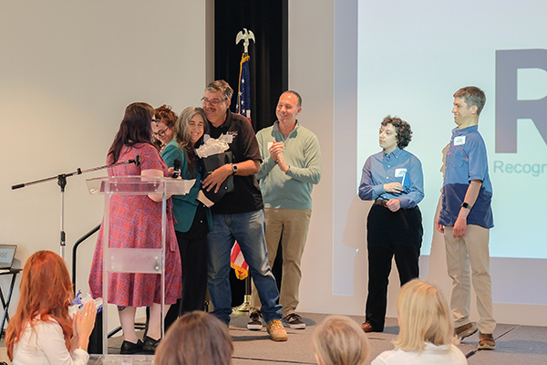 Inaugural Shalom Austin RAISE Cohort Graduates