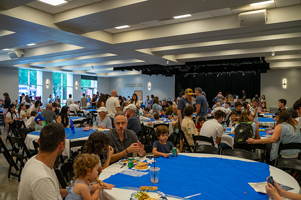 Americans and Israelis Show Up in Unity for the Meaningful Month of April