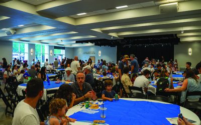 Americans and Israelis Show Up in Unity for the Meaningful Month of April