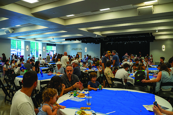 Americans and Israelis Show Up in Unity for the Meaningful Month of April