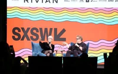 SXSW 2026: Jamie Lee Curtis Inspires at SXSW 2026