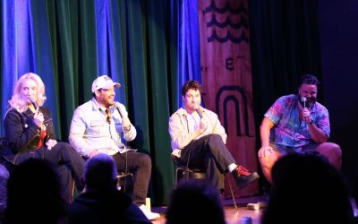 Jon Gabrus and Adam Pally Bring Their Comedy Podcast to SXSW