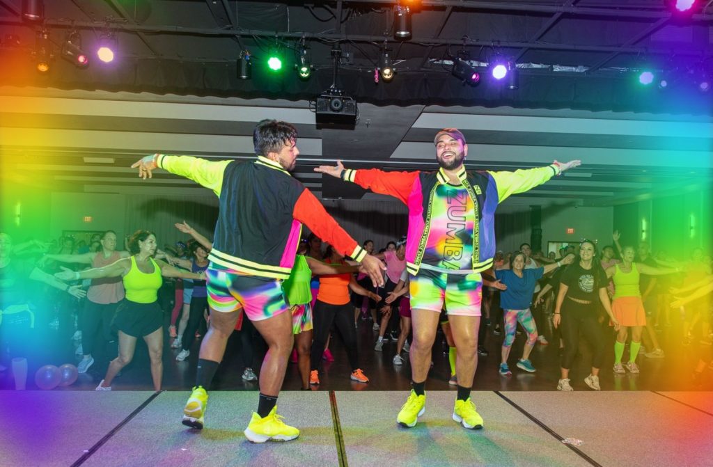 Mega Zumba Event | A Pride Celebration!